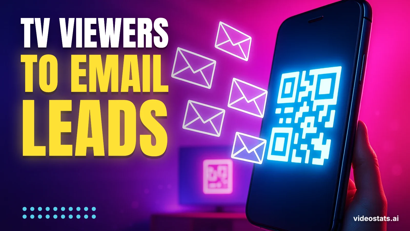 YouTube QR Codes: Turn TV Viewers Into Email Subscribers