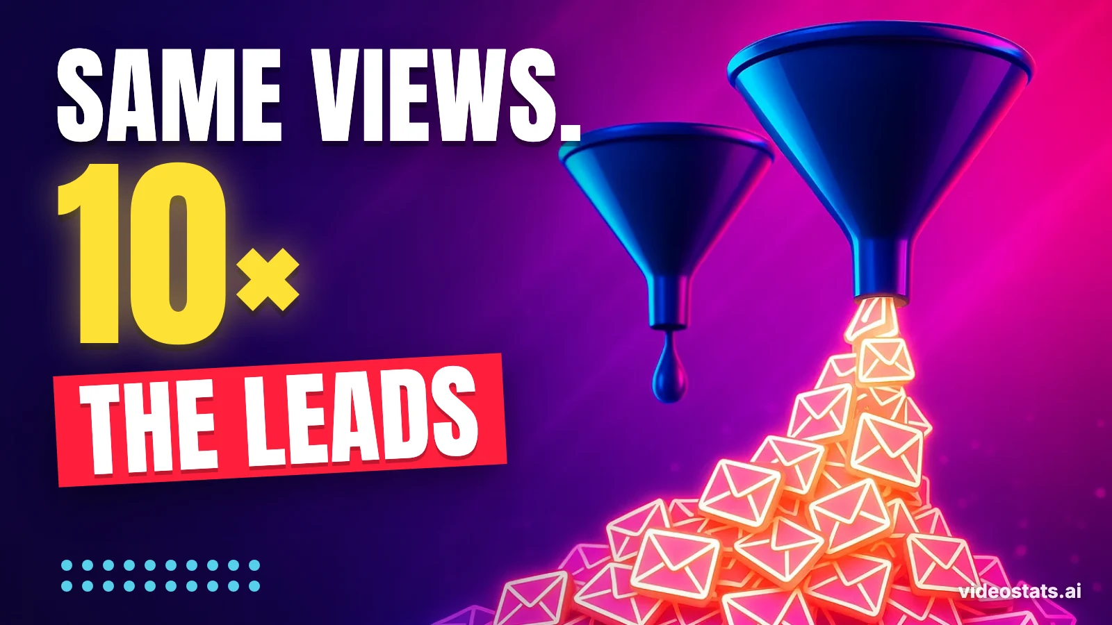 Leads Per 1,000 Views (LPM): Which Videos Grow Your List